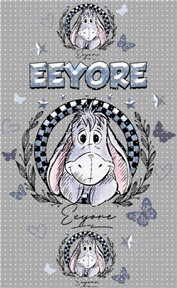 Keychain sticker-Y 111